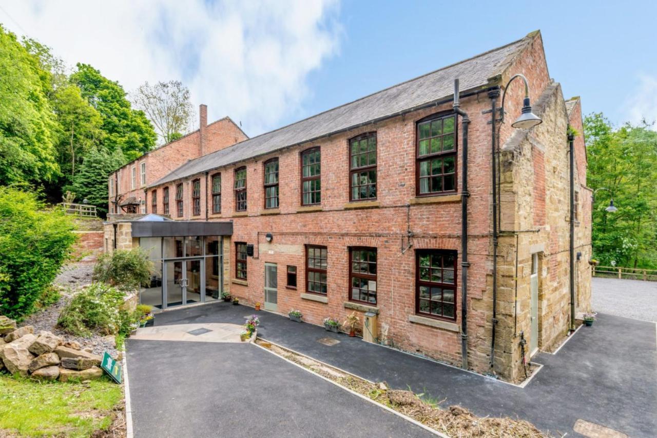 Cote Ghyll Mill At Osmotherley Ingleby Arncliffe Exterior foto